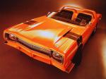 Plymouth Road Runner Concept Car 1964 года